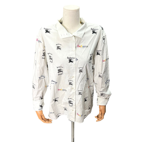 Camisa Burberry T.44
