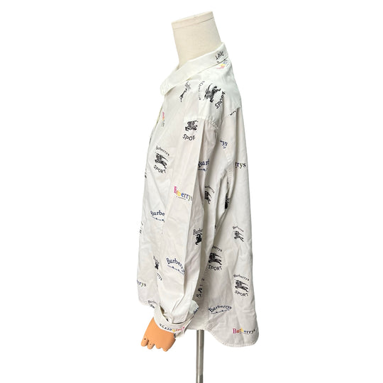 Camisa Burberry T.44