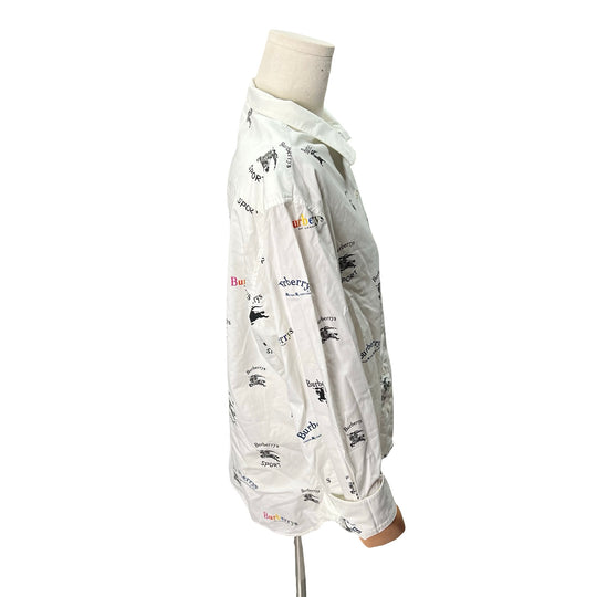 Camisa Burberry T.44