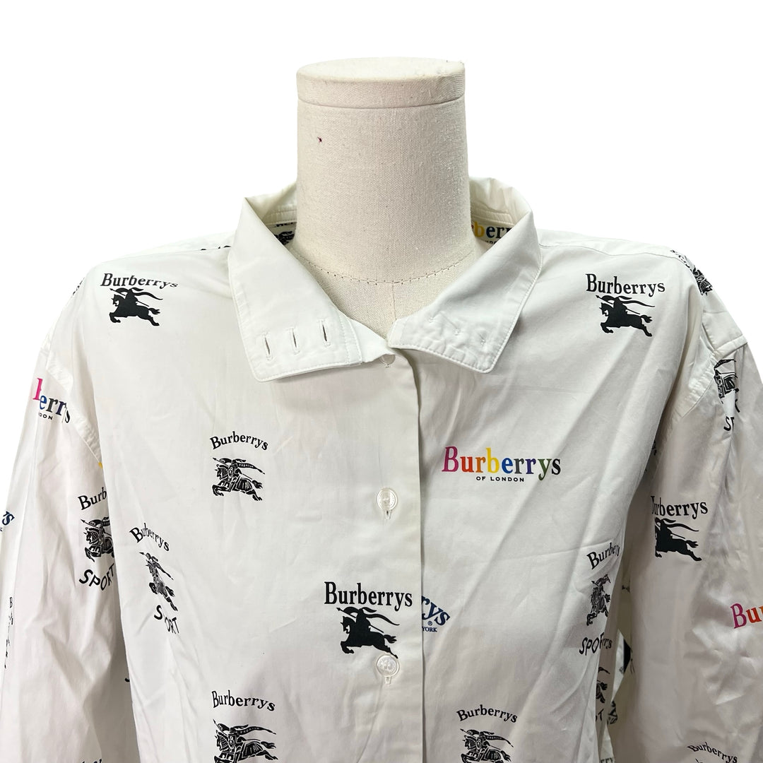 Camisa Burberry T.44