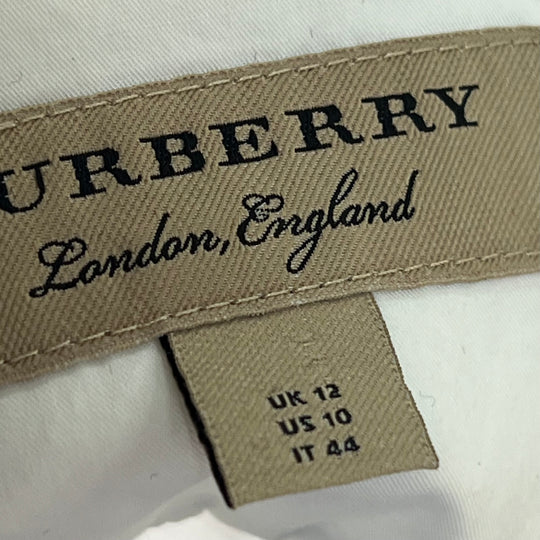 Camisa Burberry T.44