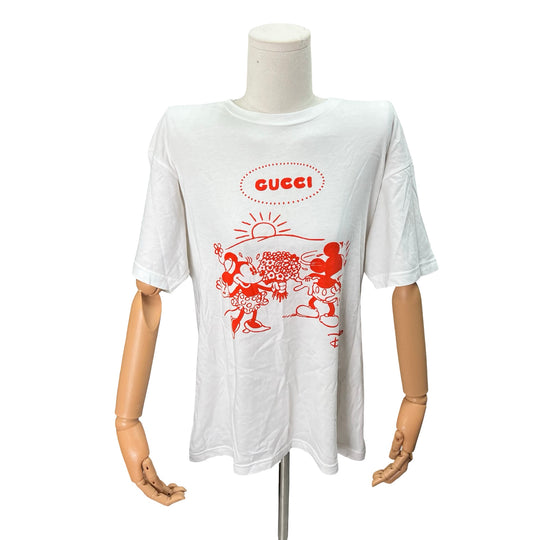 Playera Gucci X Disney T.XS