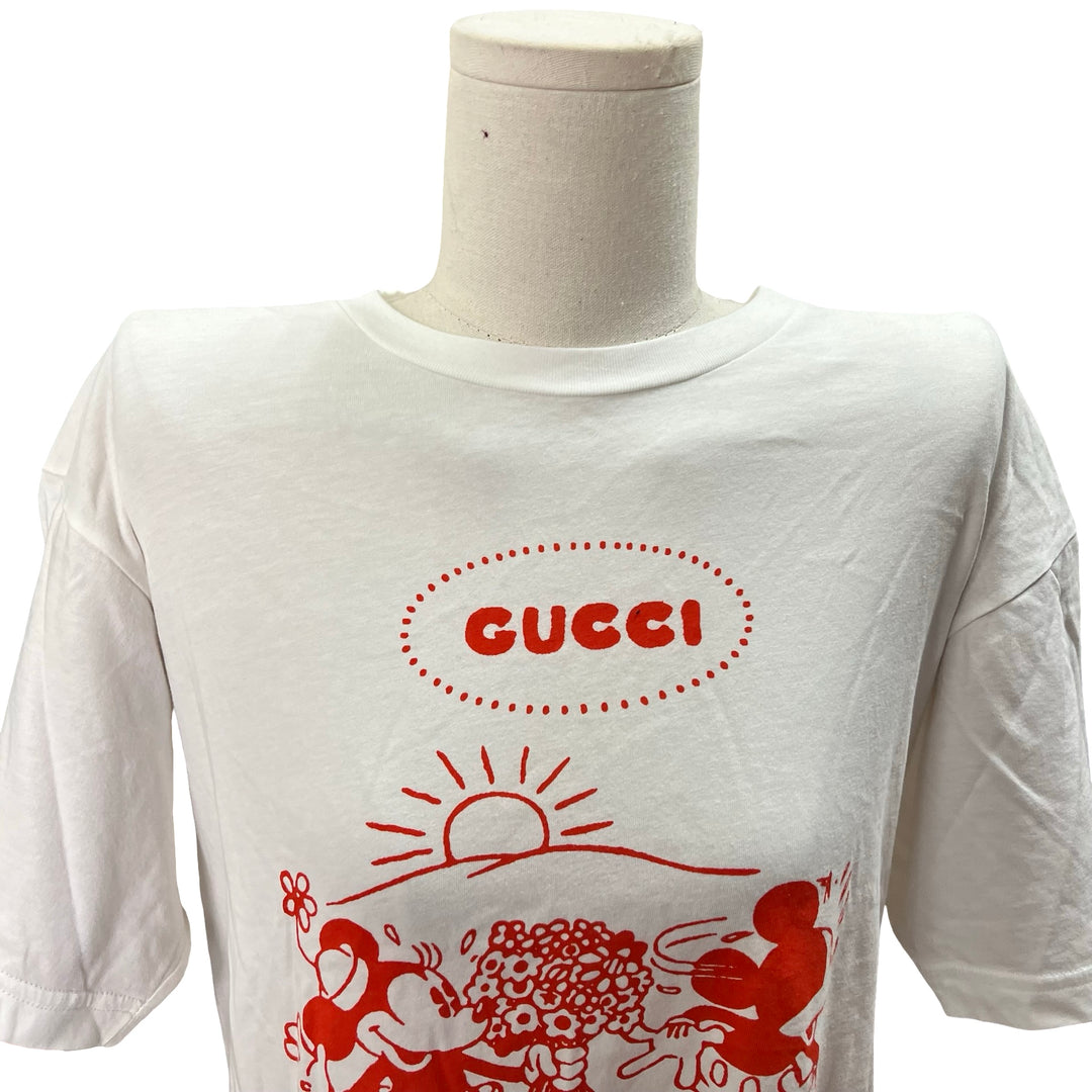 Playera Gucci X Disney T.XS