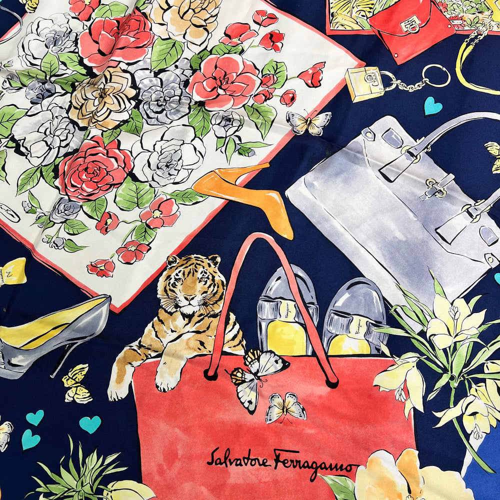 Mascada Salvatore Ferragamo