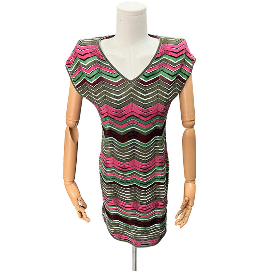 Vestido Missoni T.44