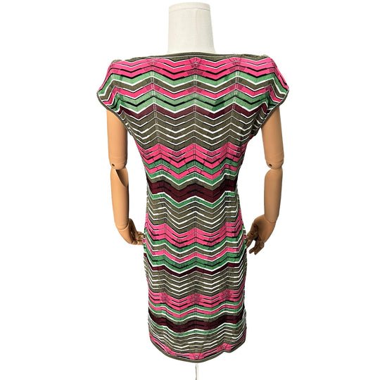 Vestido Missoni T.44