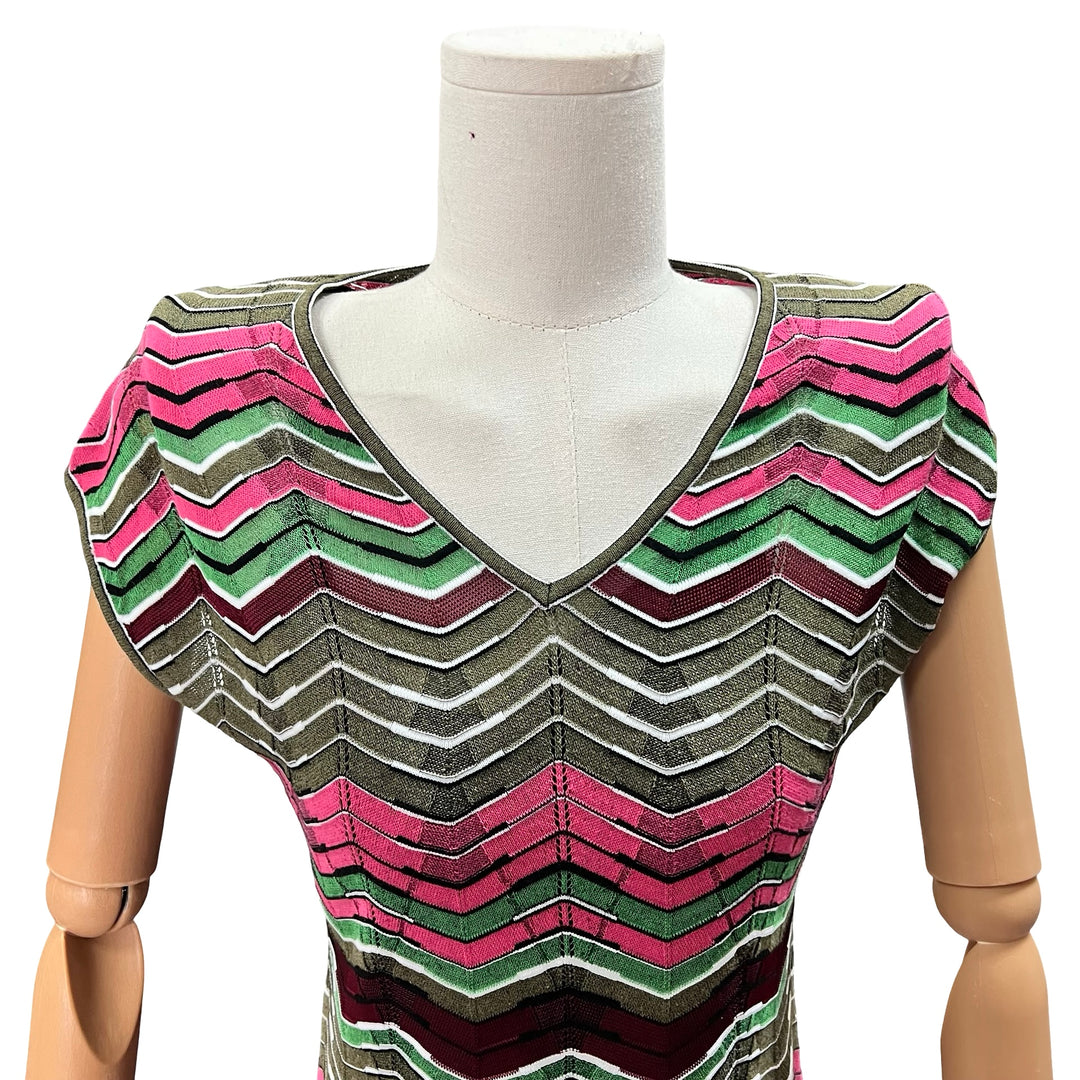 Vestido Missoni T.44