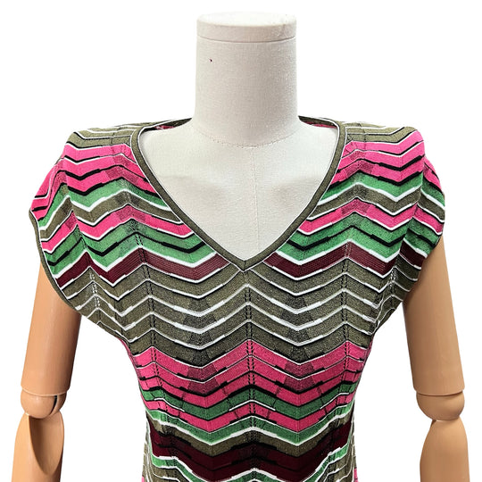 Vestido Missoni T.44