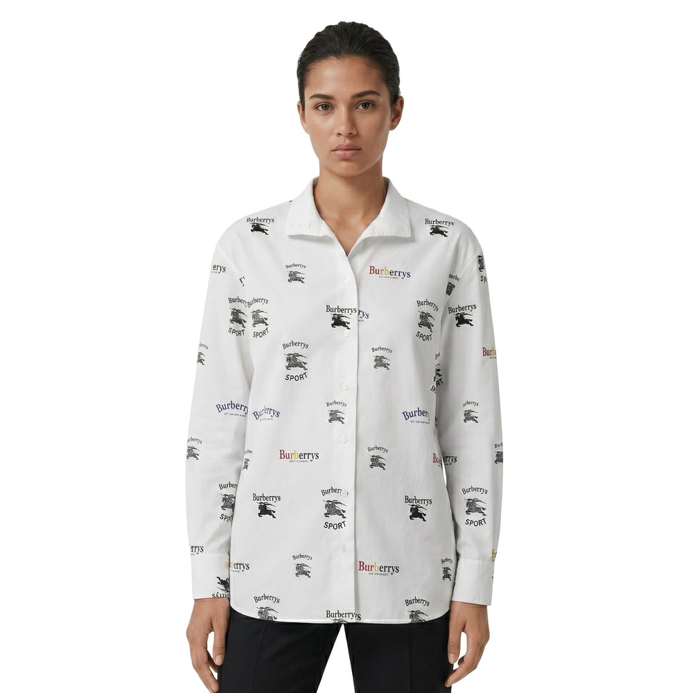 Camisa Burberry T.44