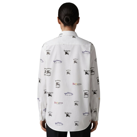 Camisa Burberry T.44
