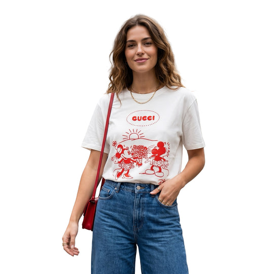 Playera Gucci X Disney T.XS