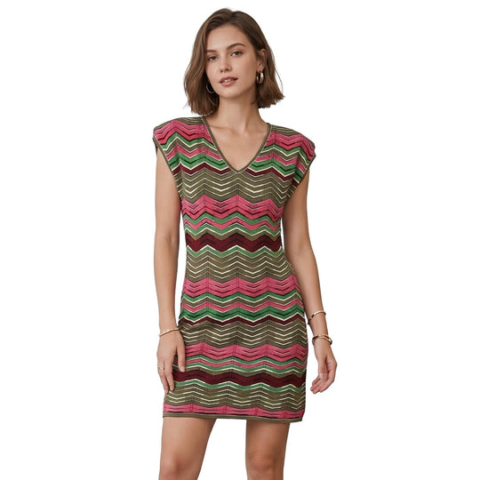 Vestido Missoni T.44
