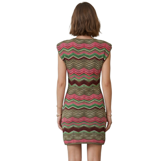 Vestido Missoni T.44