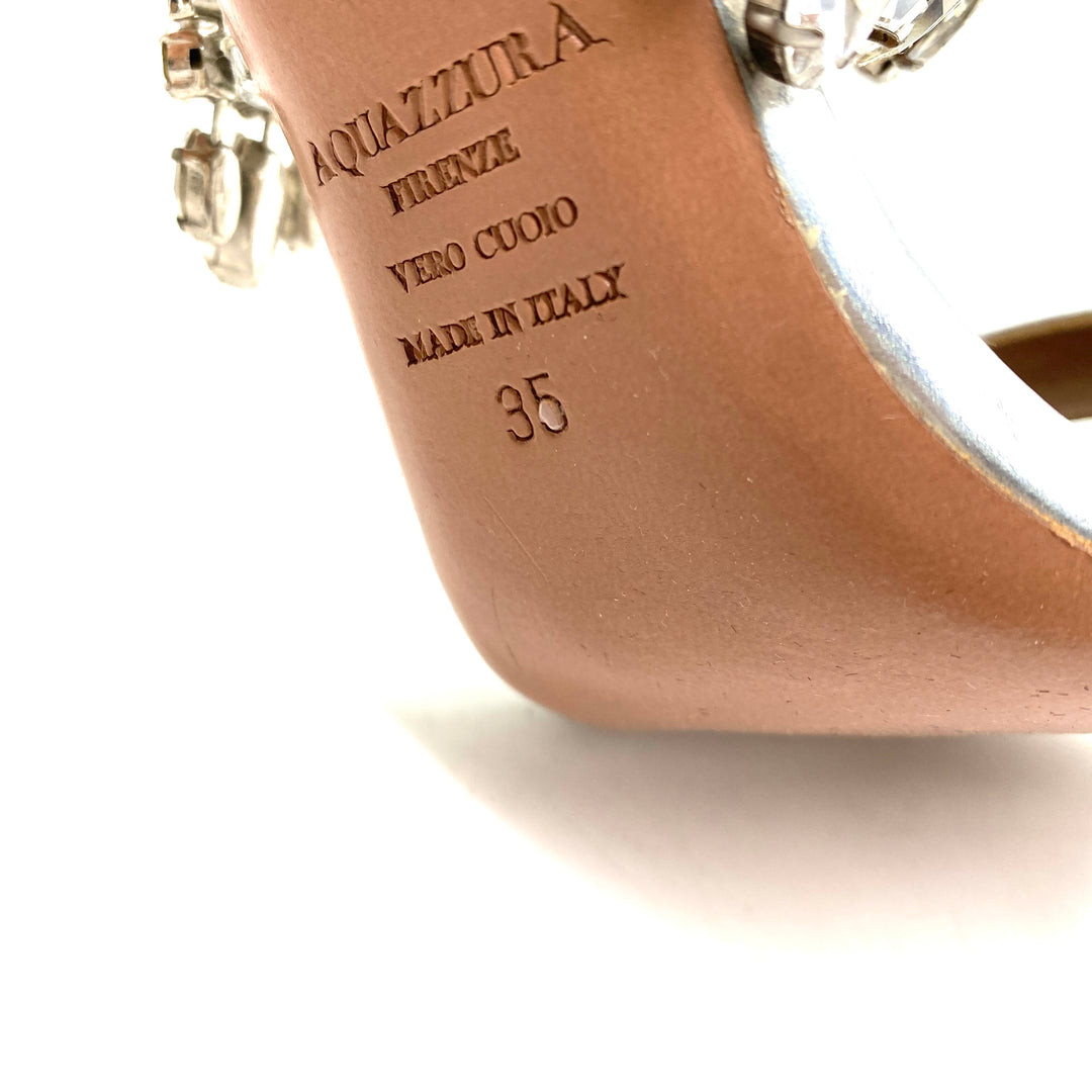 Sandalias Aquazzura T.35