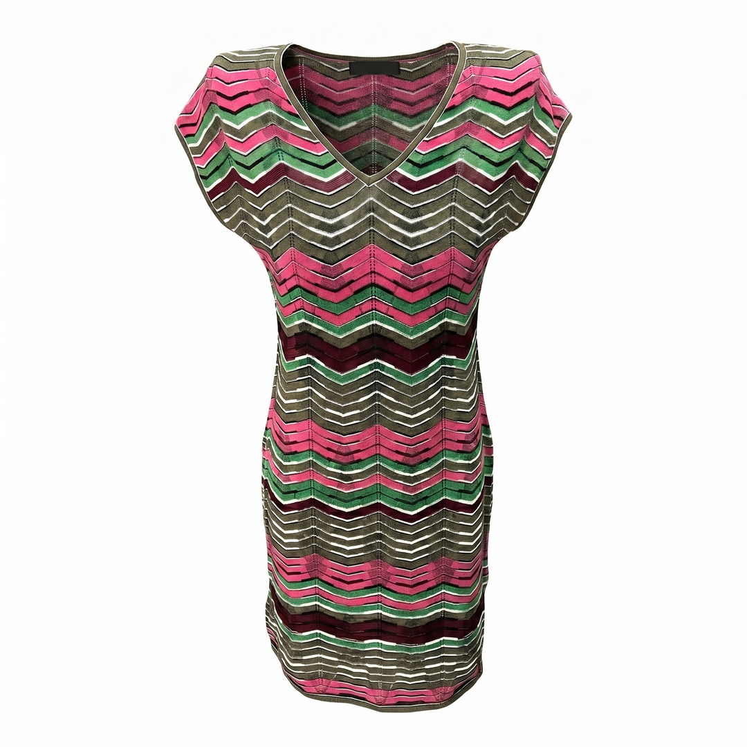 Vestido Missoni T.44