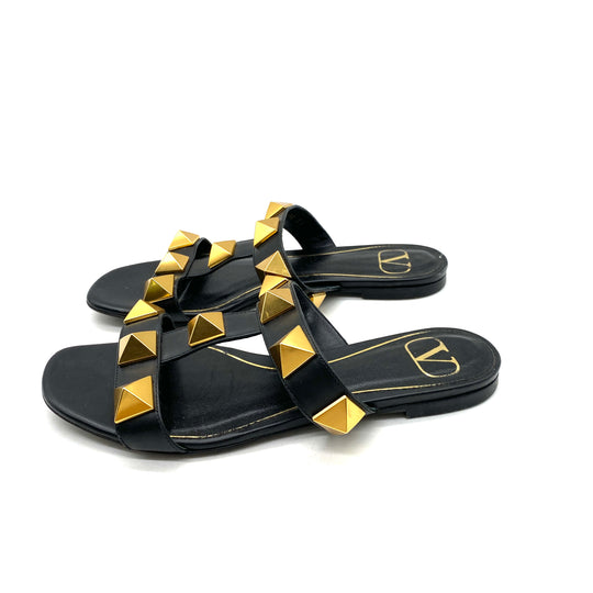 Sandalias Valentino Roman Stud T.35