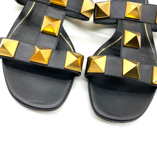 Sandalias Valentino Roman Stud T.35