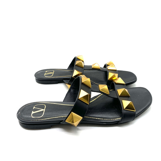 Sandalias Valentino Roman Stud T.35