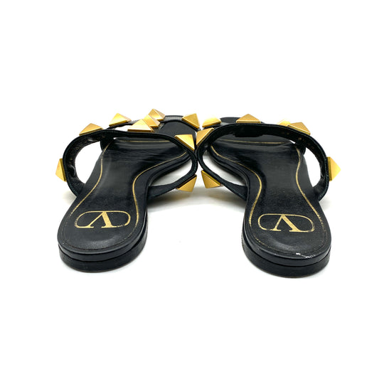 Sandalias Valentino Roman Stud T.35