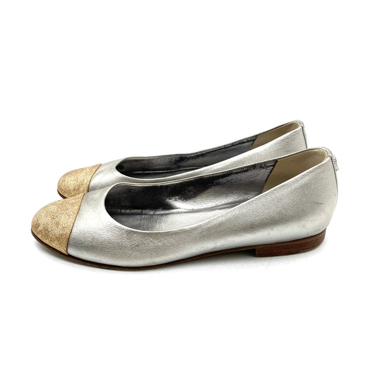 Flats Chanel T.36