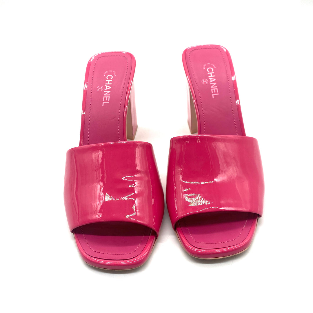 Sandalias Chanel T.38