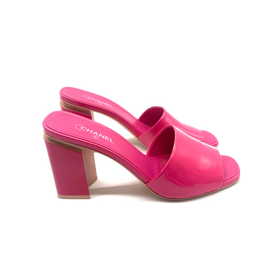 Sandalias Chanel T.38