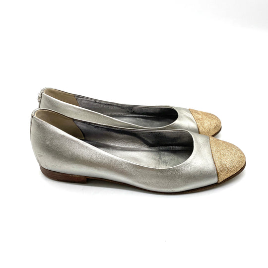 Flats Chanel T.36