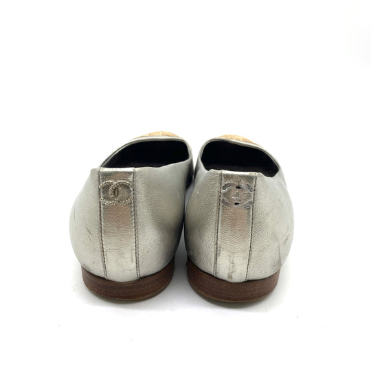 Flats Chanel T.36