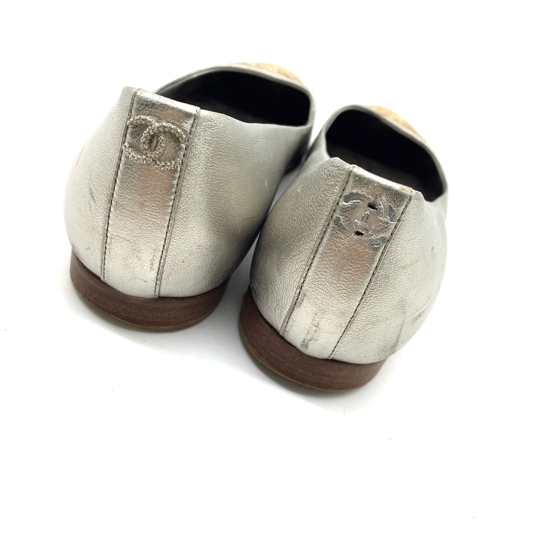 Flats Chanel T.36