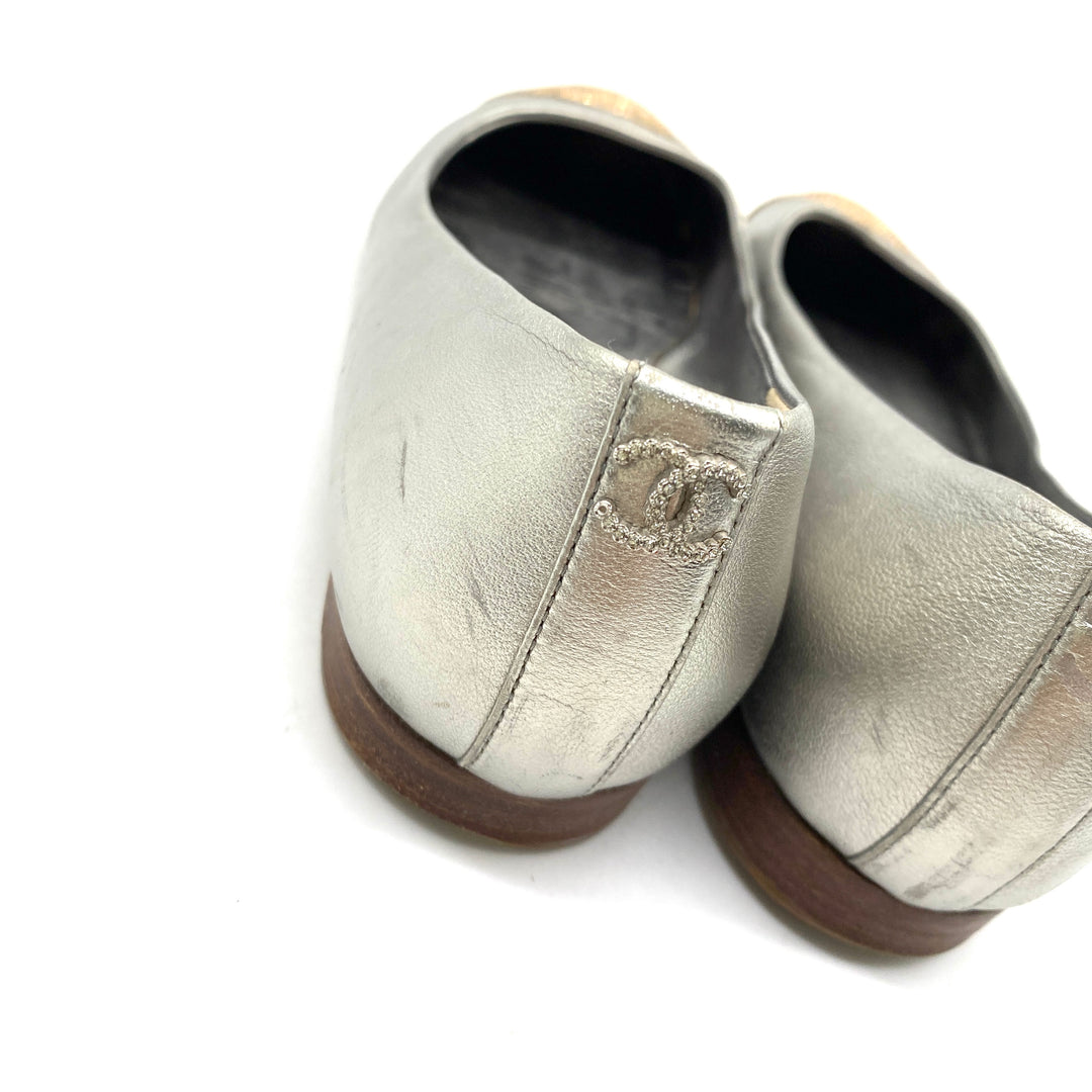 Flats Chanel T.36