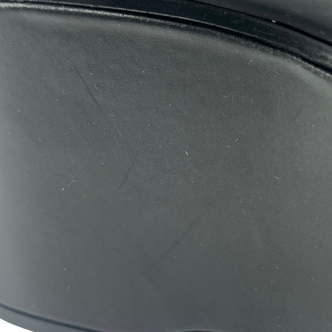 Loafers Gucci Horsebit T.39.5