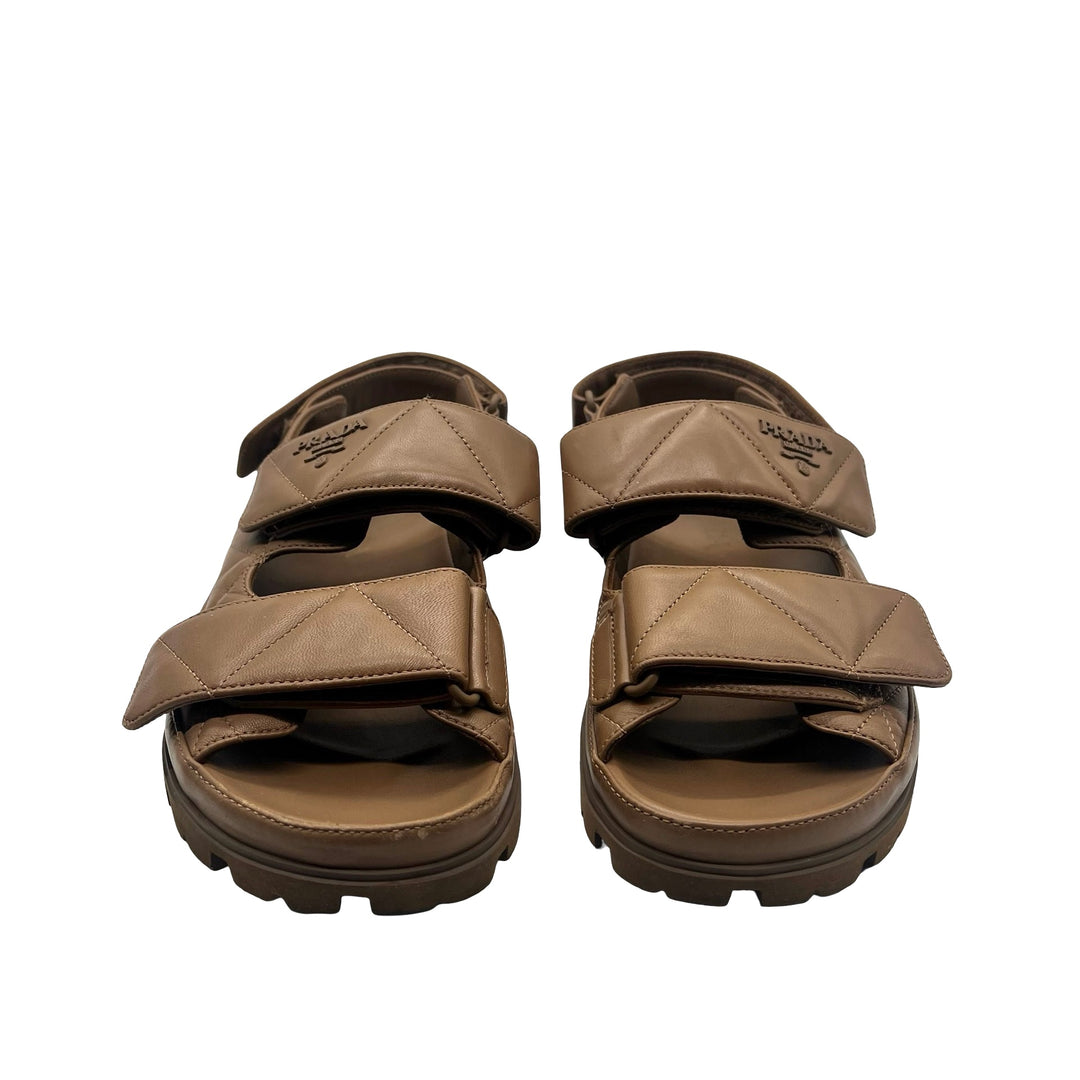 Sandalias Prada T.37