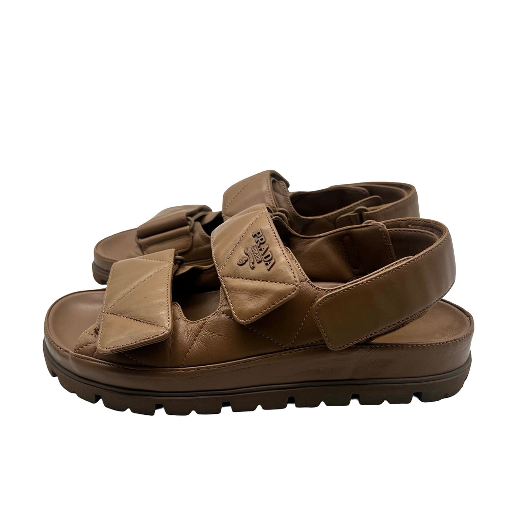 Sandalias Prada T.37