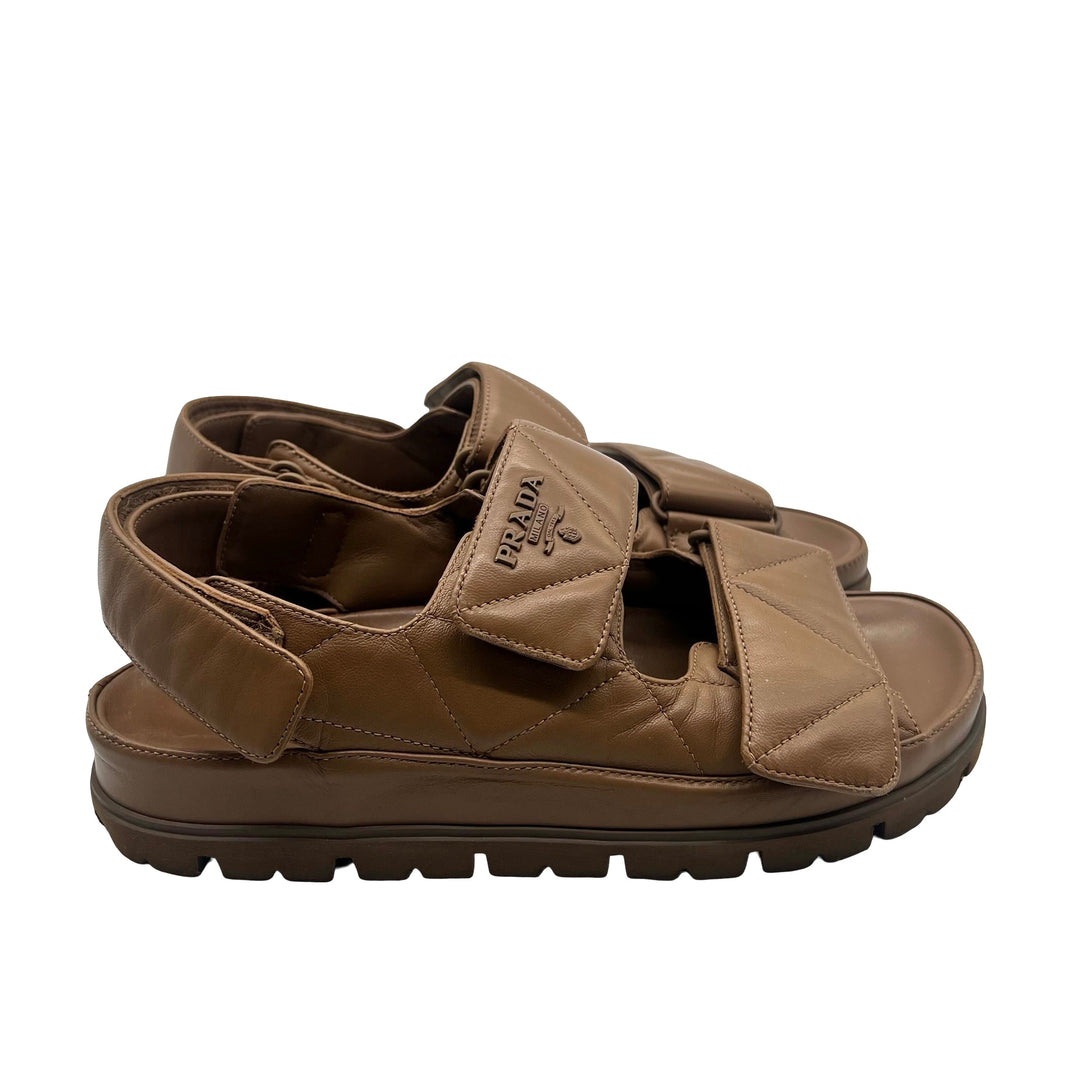 Sandalias Prada T.37