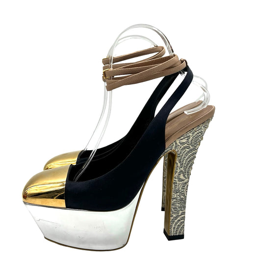 Pumps Saint Laurent T.38