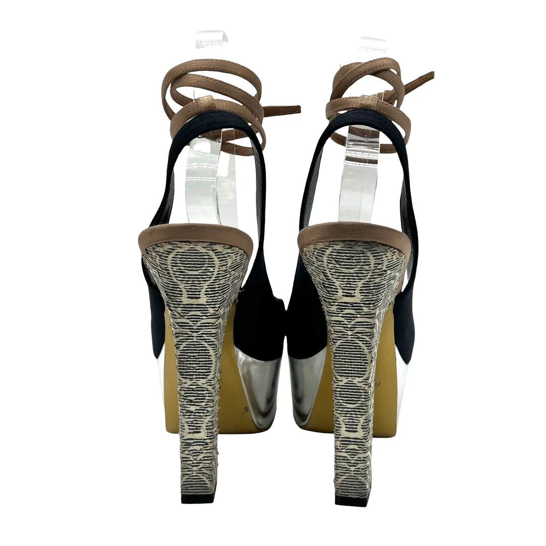Pumps Saint Laurent T.38