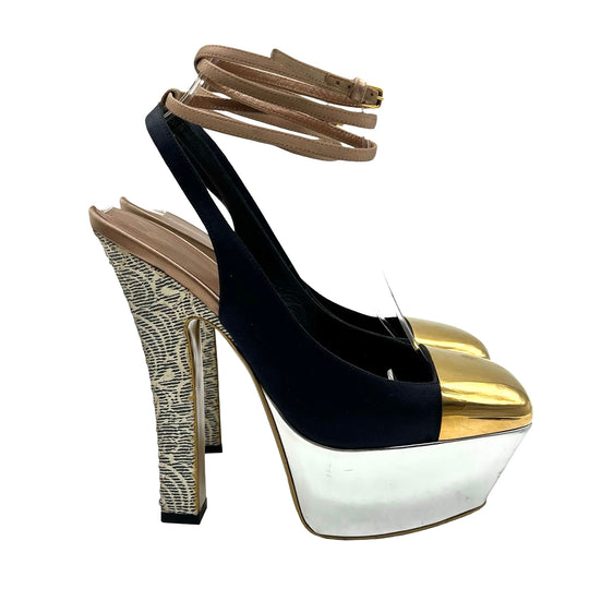 Pumps Saint Laurent T.38