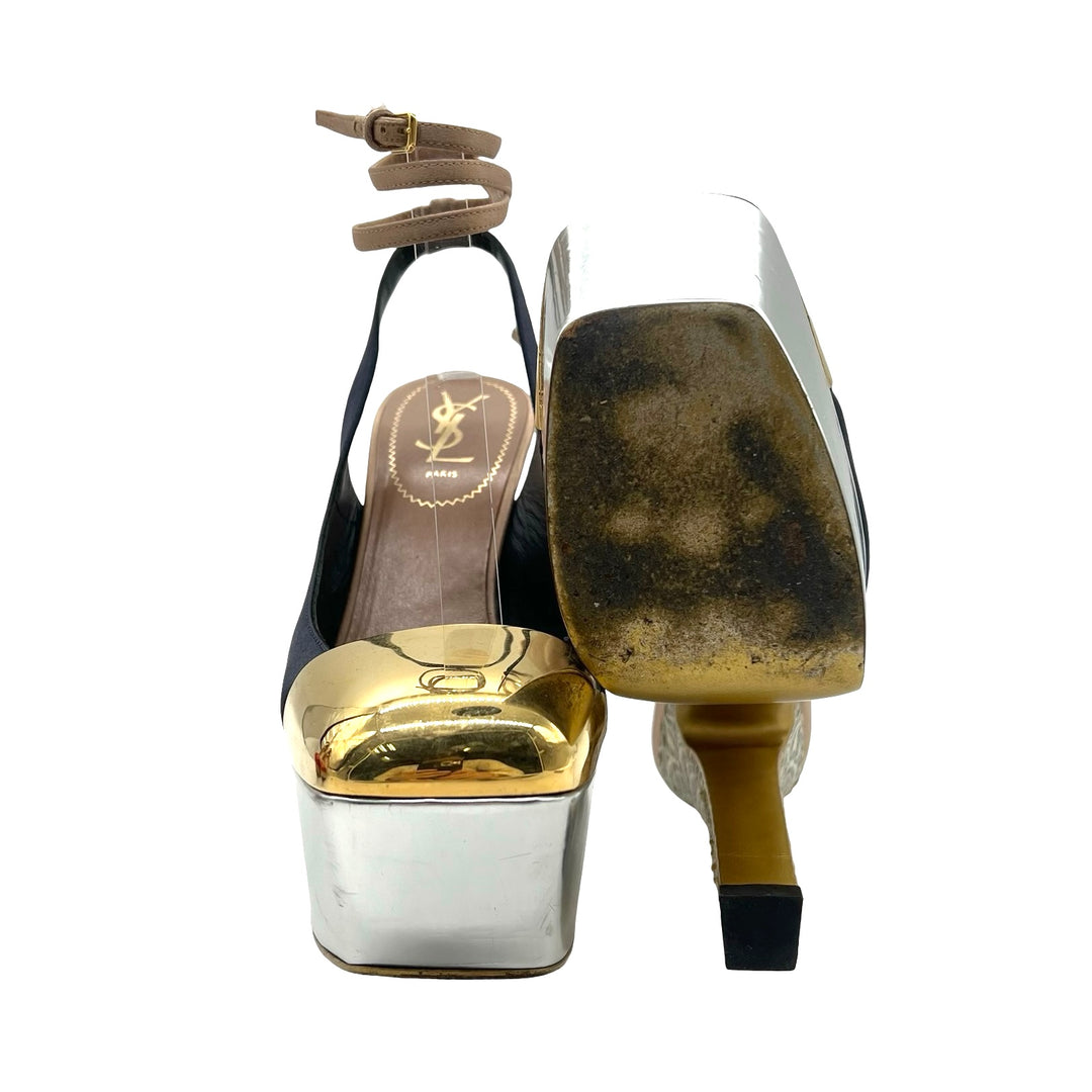 Pumps Saint Laurent T.38