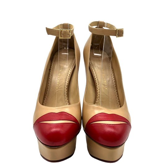 Charlotte Olympia T.39