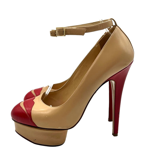Charlotte Olympia T.39