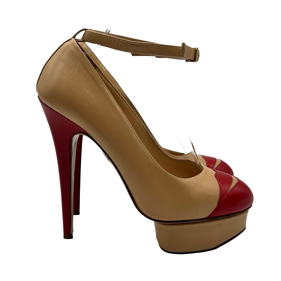 Charlotte Olympia T.39