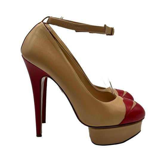 Charlotte Olympia T.39