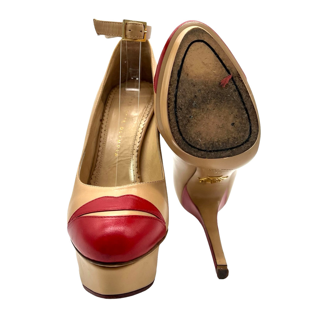 Charlotte Olympia T.39