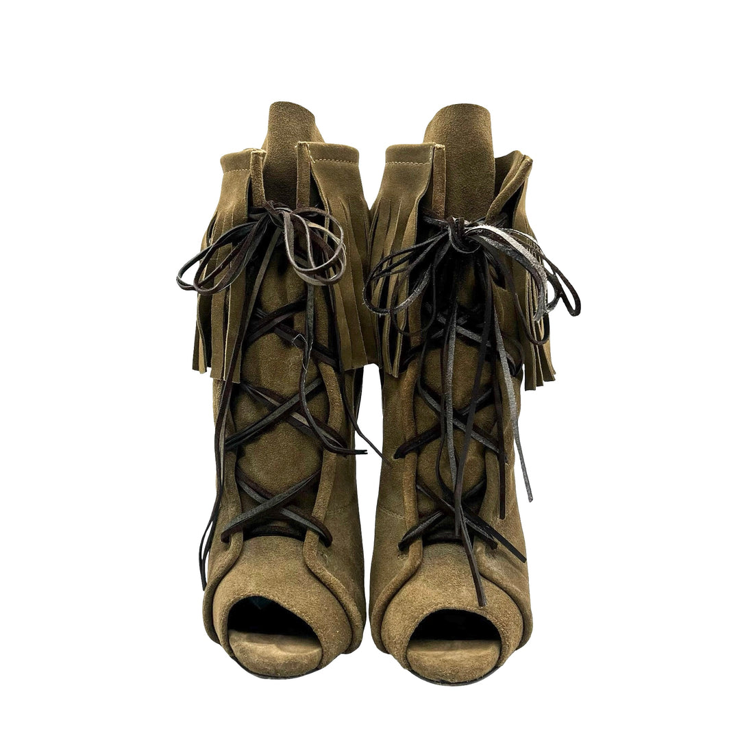 Botines Giuseppe Zanotti T.38.5