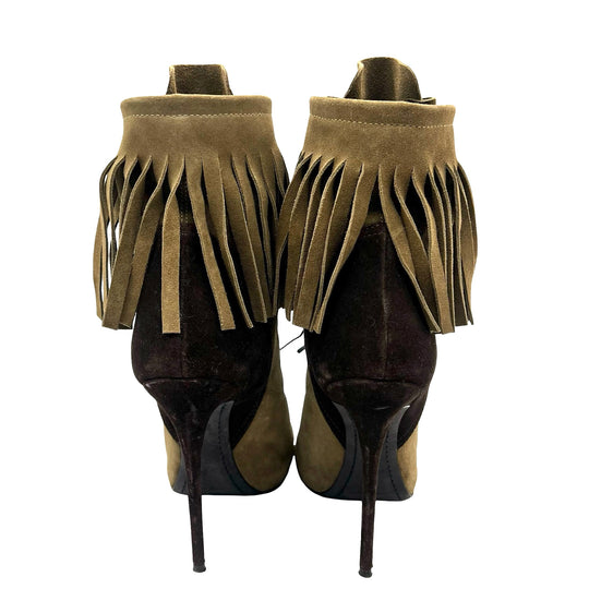 Botines Giuseppe Zanotti T.38.5