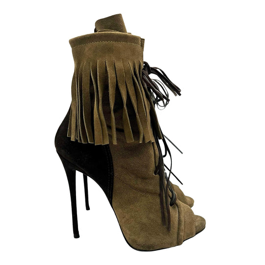 Botines Giuseppe Zanotti T.38.5