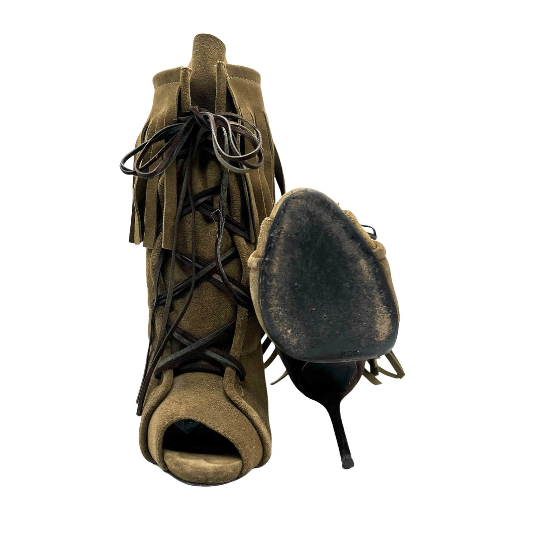 Botines Giuseppe Zanotti T.38.5
