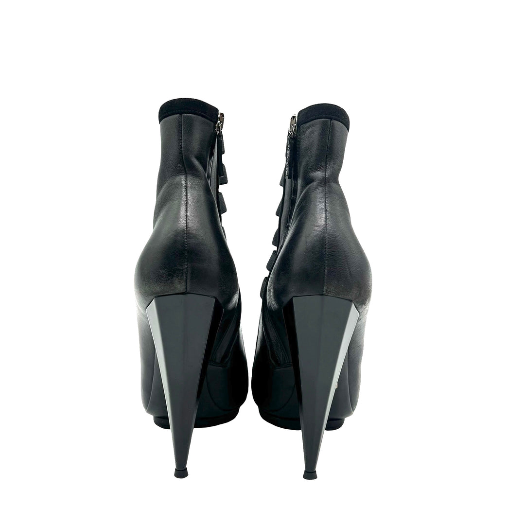 Botines Gucci T.38