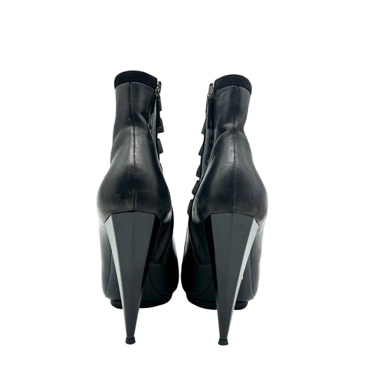 Botines Gucci T.38