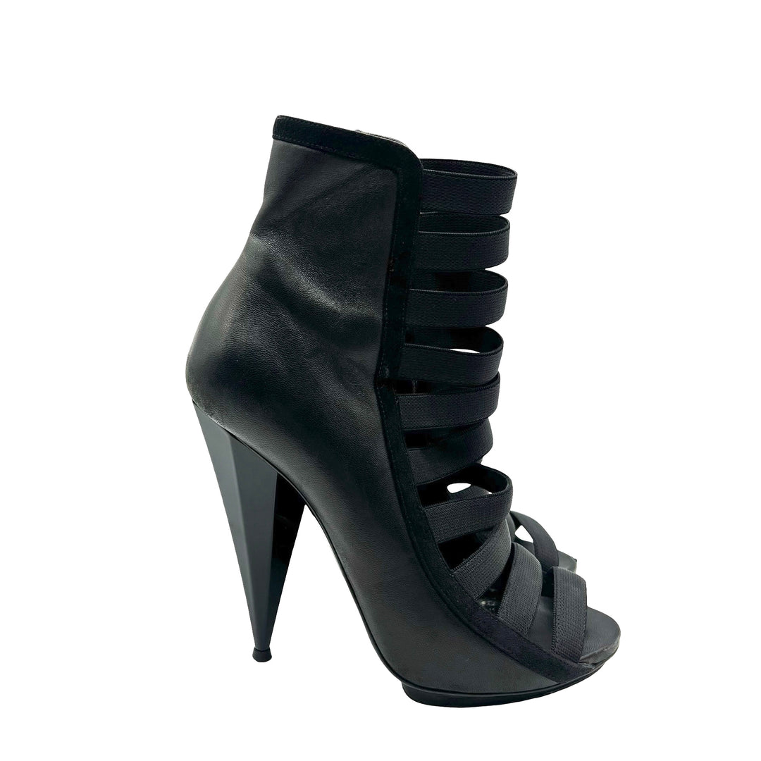Botines Gucci T.38
